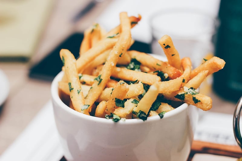 Fine Dining Image