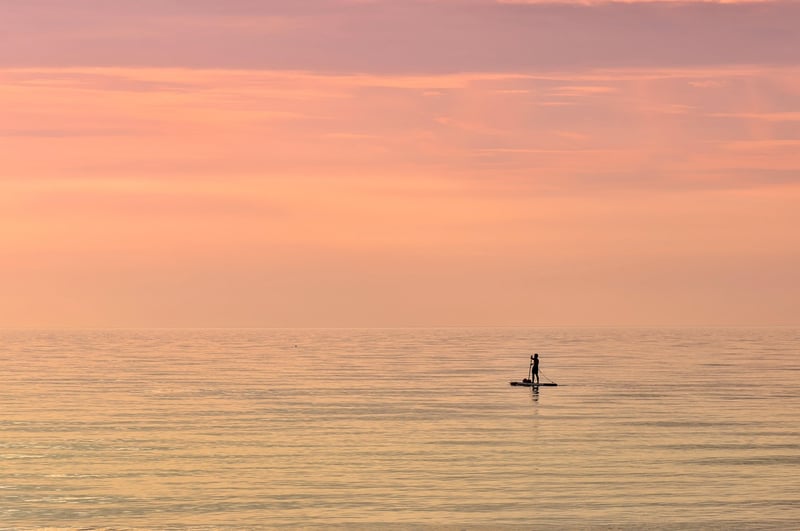 Paddle Boarding