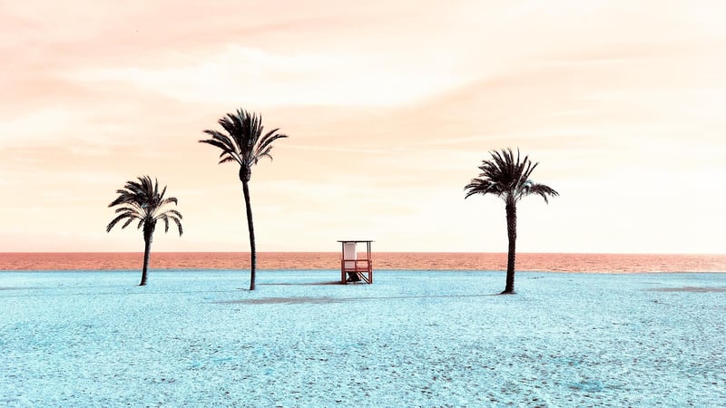 Tropical Beach